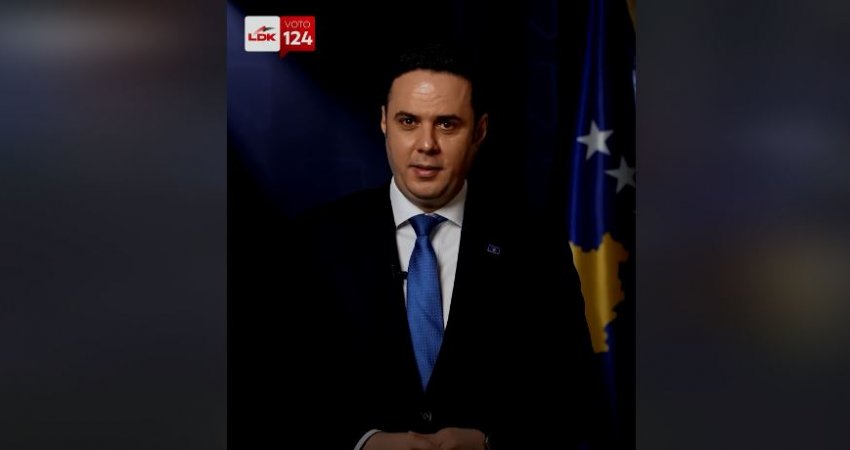 Abdixhiku: Kam nevojë për ju, kam nevojë që ditën e 8 shkurtit ta bëjmë festë të madhe elektorale 
