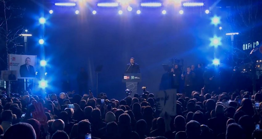 Abdixhiku: Pa Llap nuk ka LDK, dhe pa LDK nuk ka as Llap