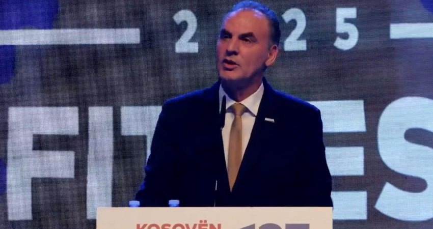Limaj: Është koha drejt fitoreve të reja, koalicionit ynë fitues do ta qojë Kosovën drejt veprave