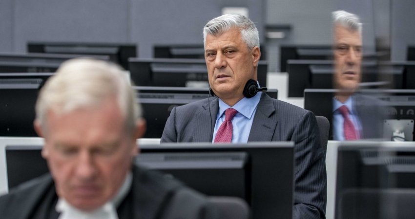 Dhomat e Specializuara dalin me sqarim për refuzimin e kërkesës së Thaçit