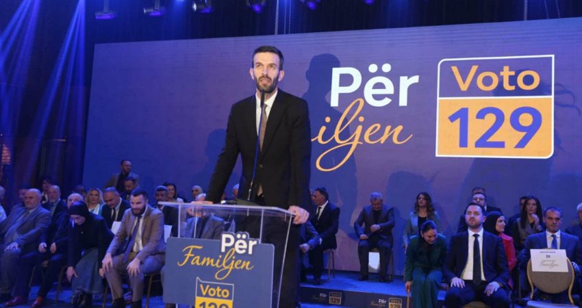Eman Rrahmani paralajmëron befasinë e madhe të 9 shkurtit: Koalicioni për Familjen do të hyjë fuqishëm në Kuvend!