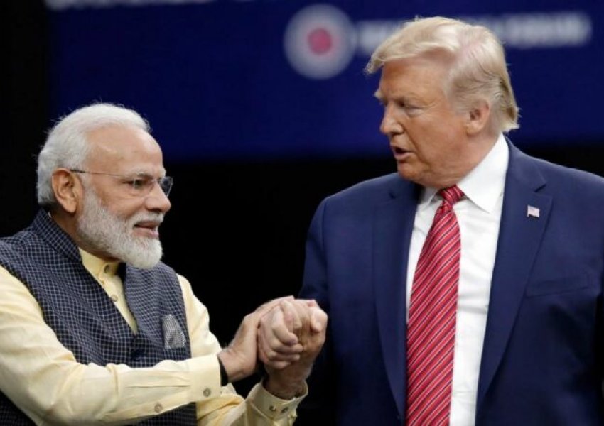 Trump fton në Shtëpinë e Bardhë kryeministrin indian, Modi pritet të shkojë në Uashington