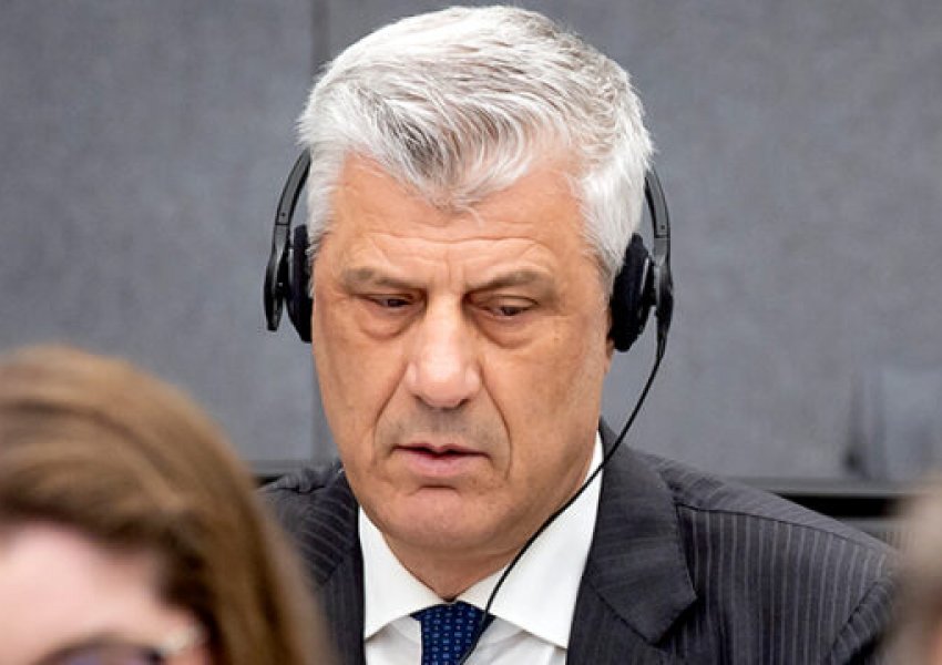 Babai i Thaçit në gjendje të rëndë shëndetësore, Gjykata Speciale ia refuzon kërkesën për vizitë në Kosovë