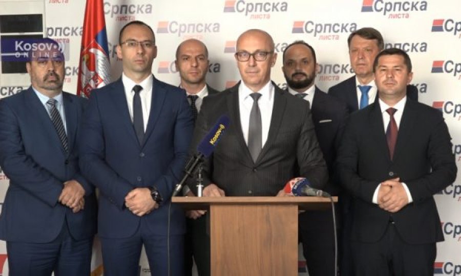Demokracia e Serbëve në Kosovë nën tronditjen e manipulimeve dhe shantazheve të Listës Serbe
