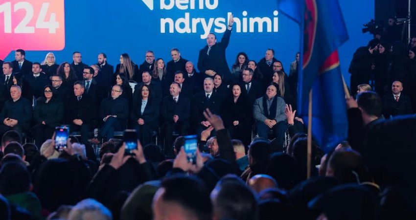 Abazi: 9 shkurti do të shënojë ndryshimin e madh politik në vend