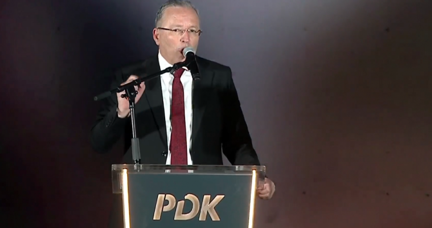 Bedri Hamza: Ju jap fjalën, Kosova do të jetë më mirë nga 10 shkurti