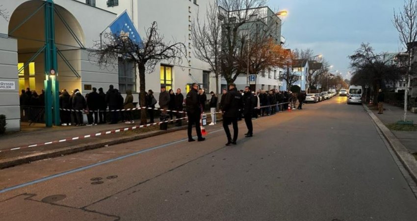 MPJD: Të gjitha qendrat e votimit jashtë vendit janë hapur sipas kohës së planifikuar