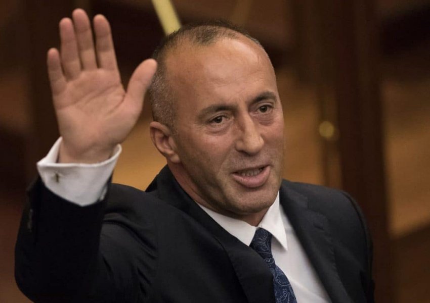 Haradinaj në Lug të Drinit: Mbështetje masive për Kosovën Fituese