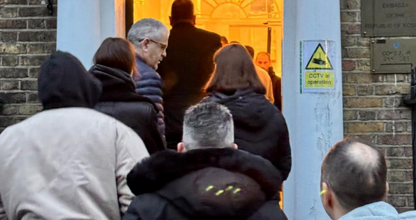 Zgjedhjet e 9 shkurtit, për herë të parë po votohet në Ambasadën e Republikës së Kosovës në Londër