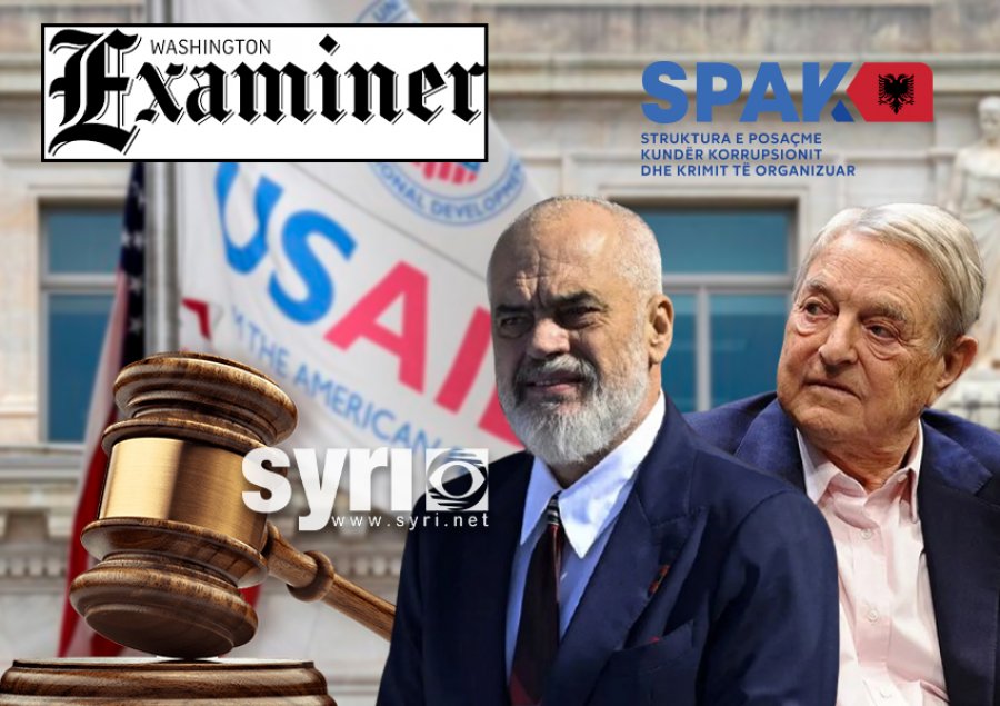 Media amerikane plas bombën: USAID i dha 270 milionë dollarë një OJQ-je të Soros-it, asaj i mjaftuan vetëm 9 mln për të rrënuar demokracinë në Shqipëri