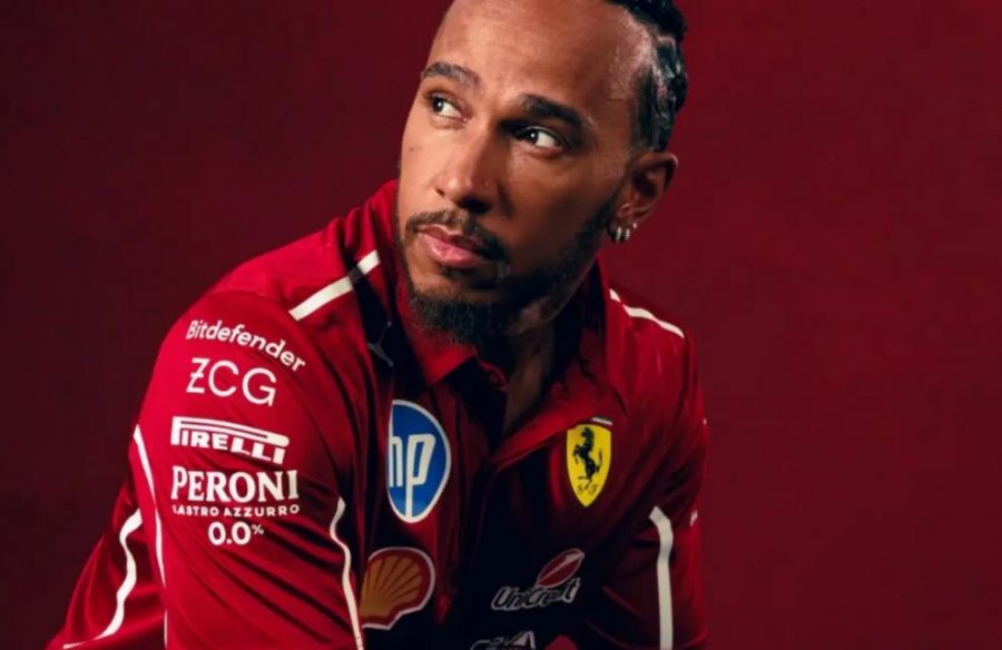 Parashikimi i Eclestone: Hamilton nuk do ta shtyjë dy vjet te Ferrari