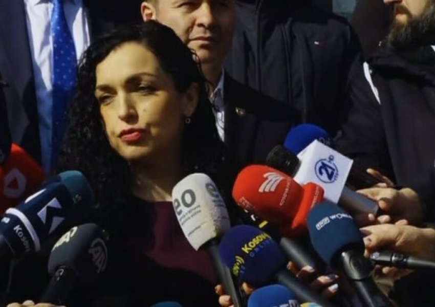 Voton presidentja e Kosovës, Osmani: Sot ditë vendimtare, suksese atyre që kandidojnë në zgjedhje