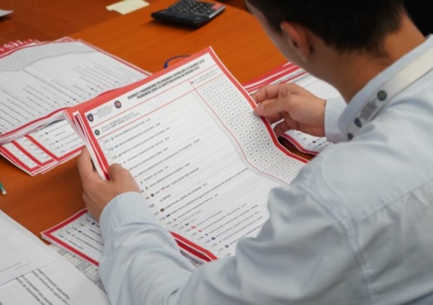 Mbi 40% pjesëmarrja në votime/ Nis numërimi i votave në Kosovë