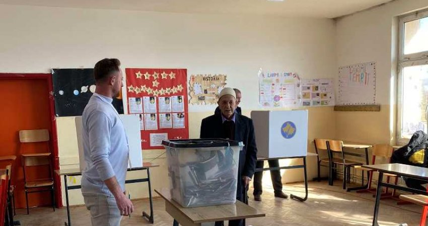 KQZ përditëson të dhënat: 26.54% dalja në zgjedhje deri tash