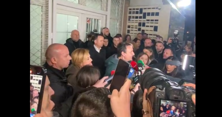 Kurti shpallë fitoren: Do ta formojmë Qeverinë e re