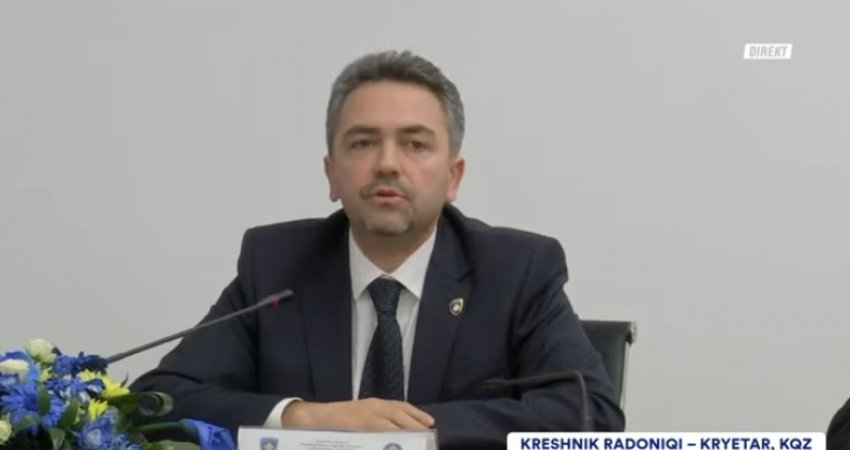 Radoniqi i KQZ-së: Kemi probleme me aplikacionin, kemi vendosur t’i mbledhim në mënyrë manuale rezultatet