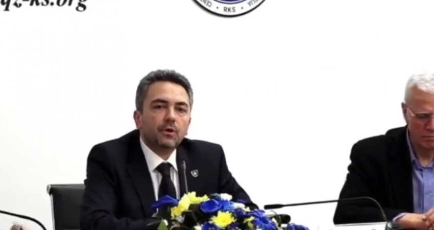 Problemet me sistemin, Radoniqi: Dua t’ju siguroj që votat janë të sigurta