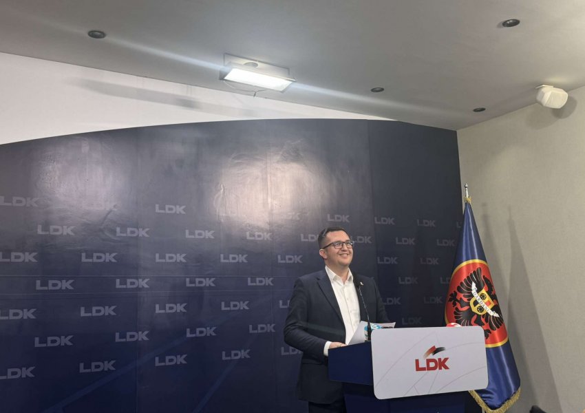 LDK thotë se ka rritur votat/ Mustafa: Këto ishin rezultatet e zgjedhjeve të kaluar