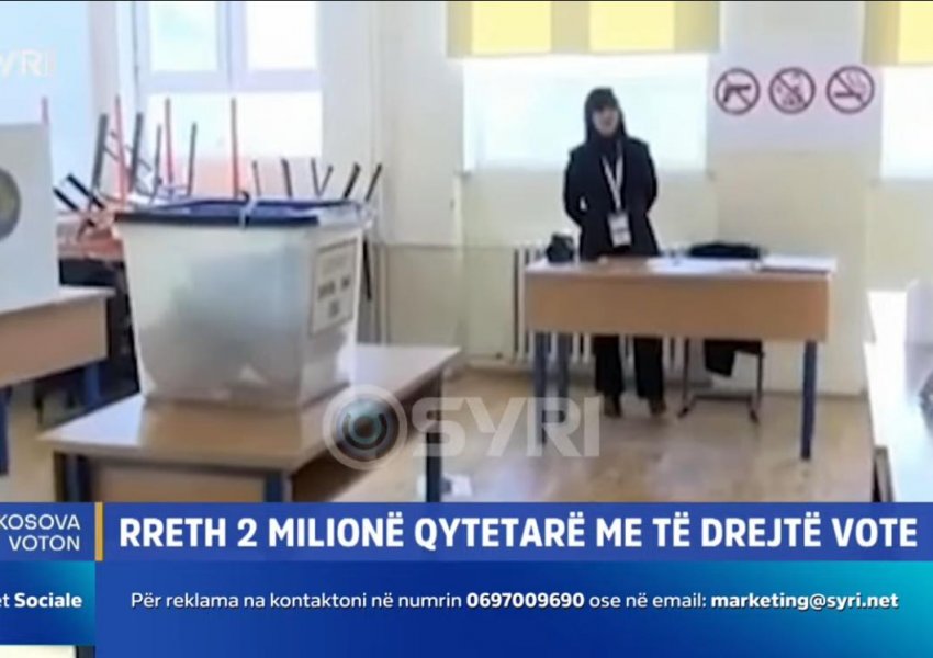 LIVE/ Kosova zgjedh kryeministrin të rejat më të fundit nga Prishtina