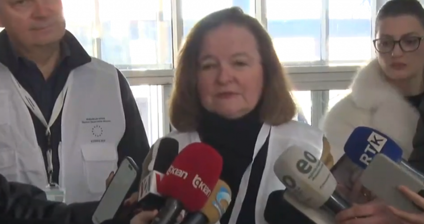 Zgjedhjet në Kosovë, 104 vëzhgues të BE-së janë në monitorin të procesit