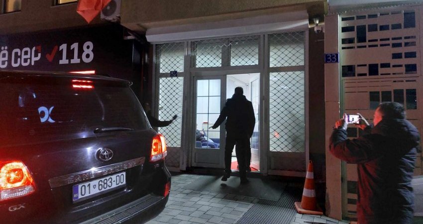 Nga LVV-ja deklarohen se janë “në disponim të mirë” pas mbylljes së vendvotimeve