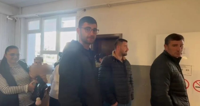Ndodh në Malishevë, 26 anëtarët e një familjeje shkojnë së bashku të votojnë