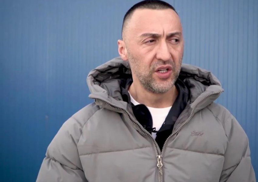 G Bani reagon menjëherë pas përjashtimit nga ‘Big Brother’