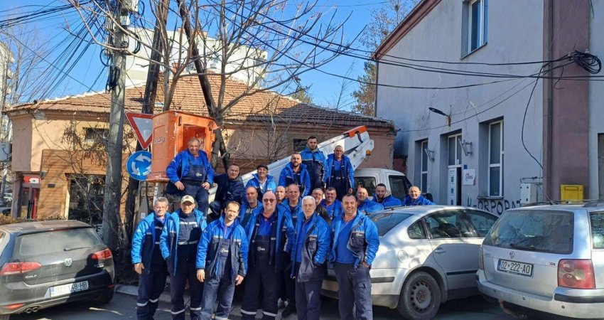 Dita e zgjedhjeve, KEDS thotë se është mobilizuar për furnizim të rregullt me rrymë