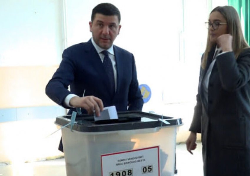 Kryetari i PDK-së, Krasniqi: Ditë e rëndësishme për qytetarët dhe demokracinë