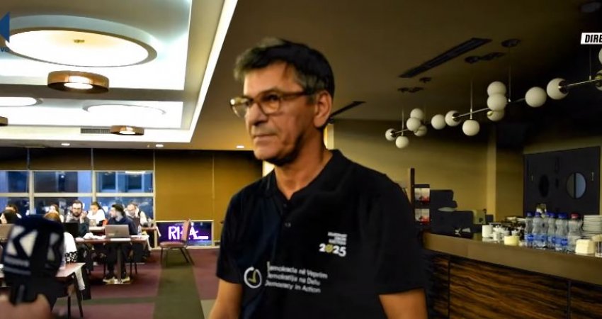 Kryeziu: Nuk ka incidente që mund ta dëmtojnë rëndë procesin, dalje e mirë