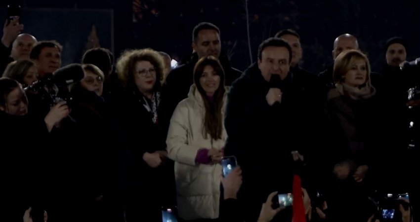 Kurti: Rezultatet preliminare tregojnë se LVV është fituese   
