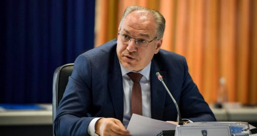 Arrestohet ministri Fikrim Damka, dyshohet se ka sulmuar fizikisht dy persona