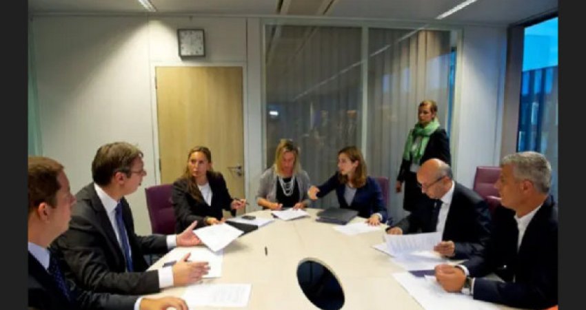 10 vjet nga nënshkrimi i marrëveshjes për drejtësi Kosovë-Serbi