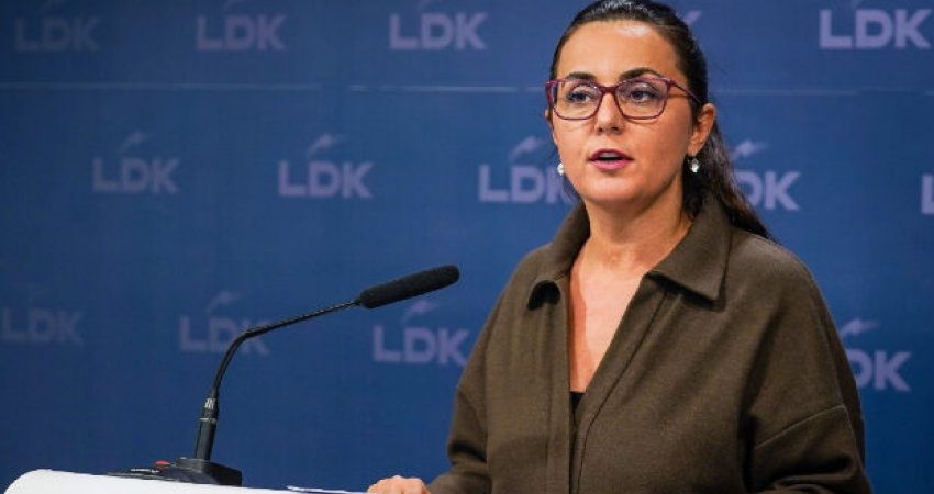 Jehona Lushaku-Sadriu: Si parti, arritëm të shënojmë rritje e rikthim të LDK-së, por jo atë që kishim synuar