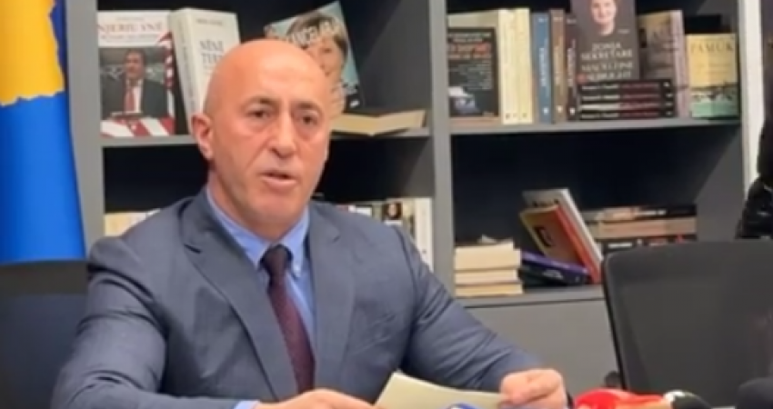 Haradinaj: Do të punojmë për një qeveri të opozitës, s’jam i kënaqur me rezultatin