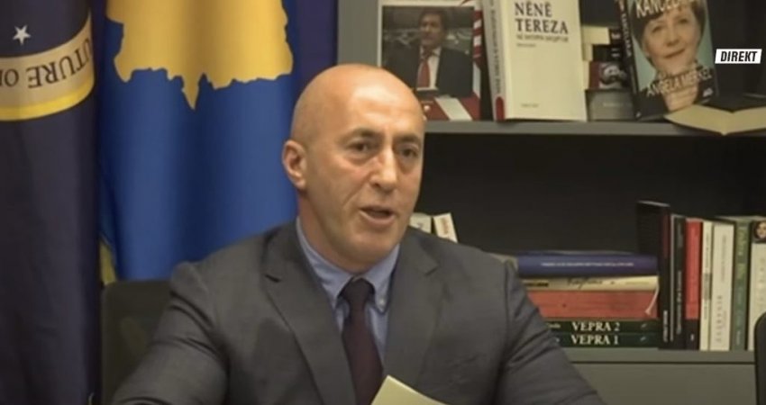 Haradinaj i përgjigjet Kurtit për ofendimin: Epiteti hajvan i shkon atij, tregoi vica gjatë fushatës