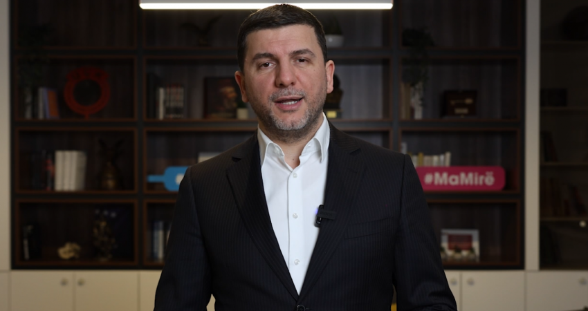 Memli Krasniqi lajmërohet pas rezultatit në zgjedhje: Mbi 200 mijë vota janë më shumë se një rezultat – fitore e besimit dhe përkushtimit