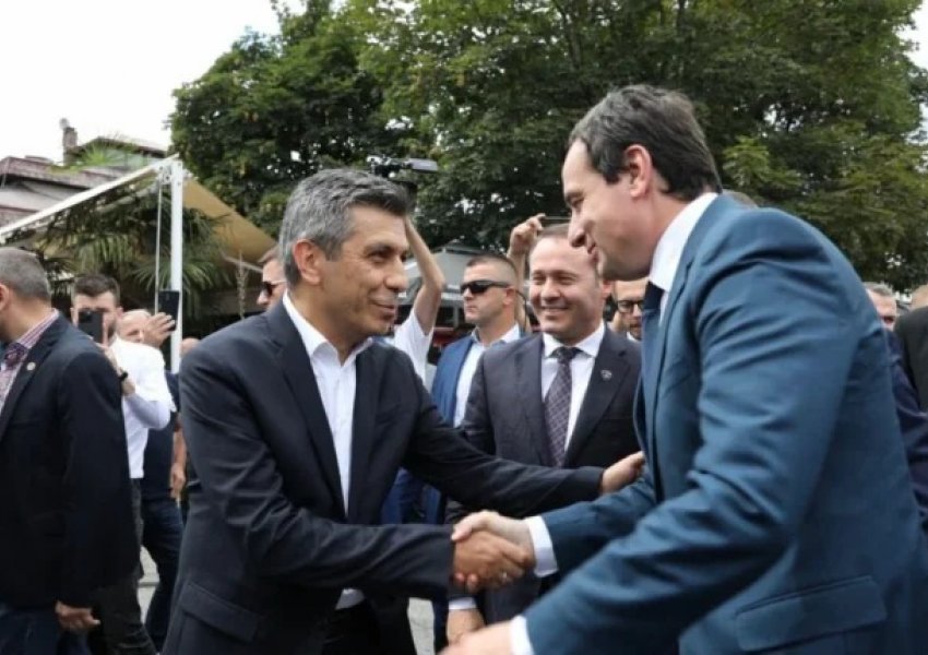 Zgjedhjet në Kosovë, zëvendëskryeministri i Maqedonisë së Veriut uron Kurtin: Urime të përzemërta!