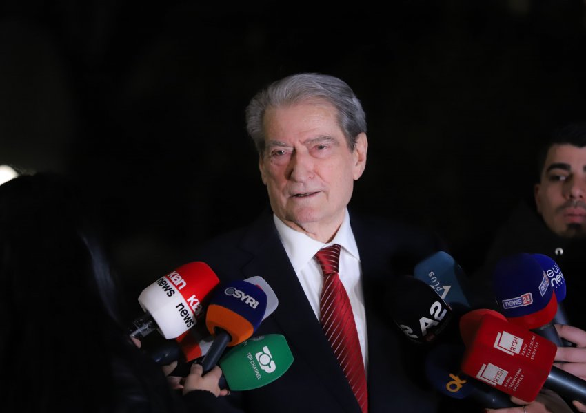 Berisha: Diktaturat nuk kanë jetë të gjatë, Ramës i erdhi fundi, një fund i merituar