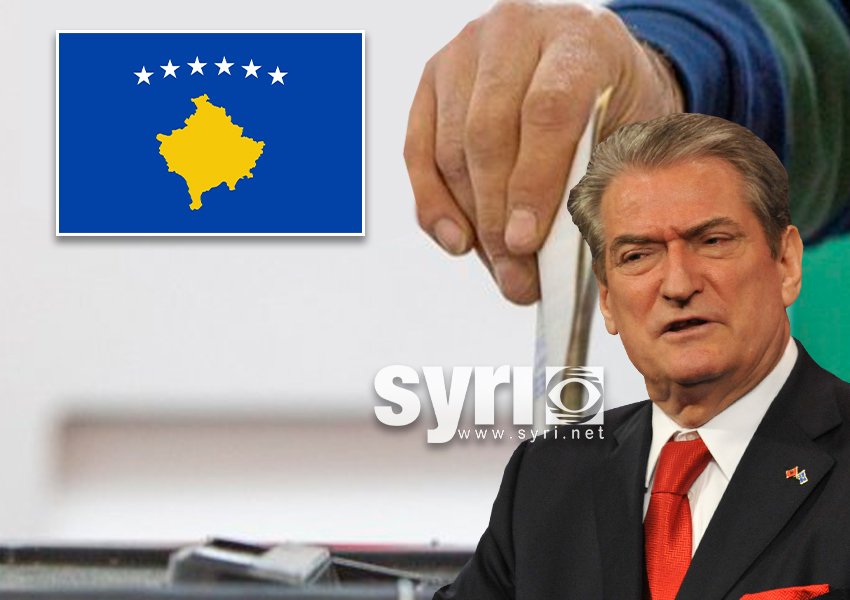 Berisha: Kosova votoi! Kosova frymëzon!