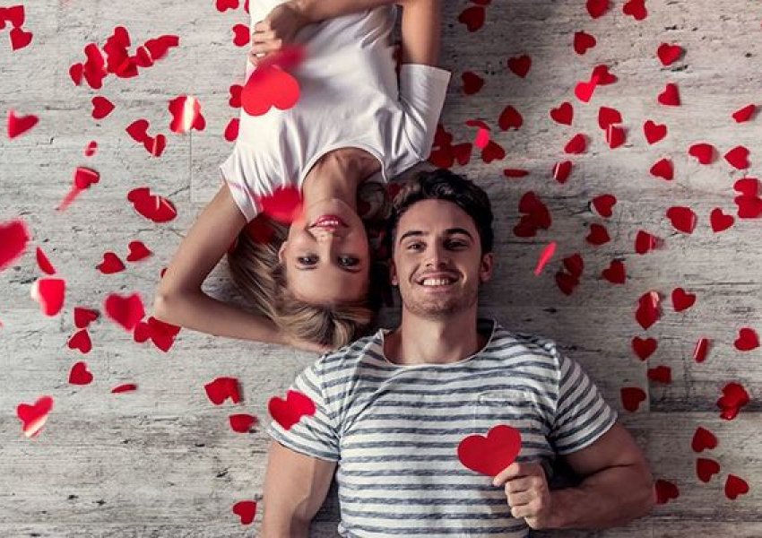 Mënyrat më romantike Shën Valentinin 