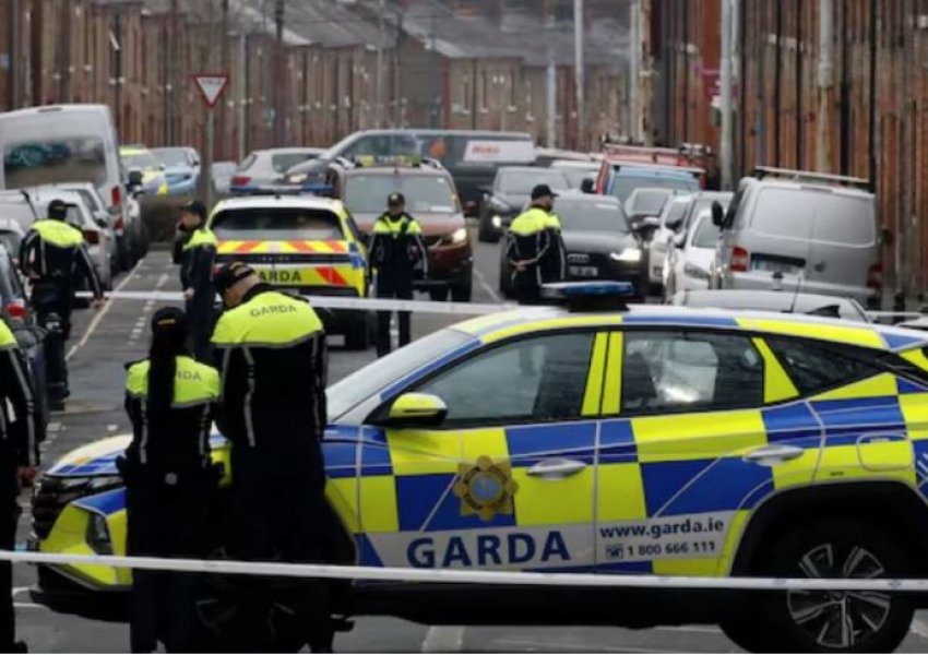 Terror në Irlandë/ Katër persona goditen me thikë në Dublin