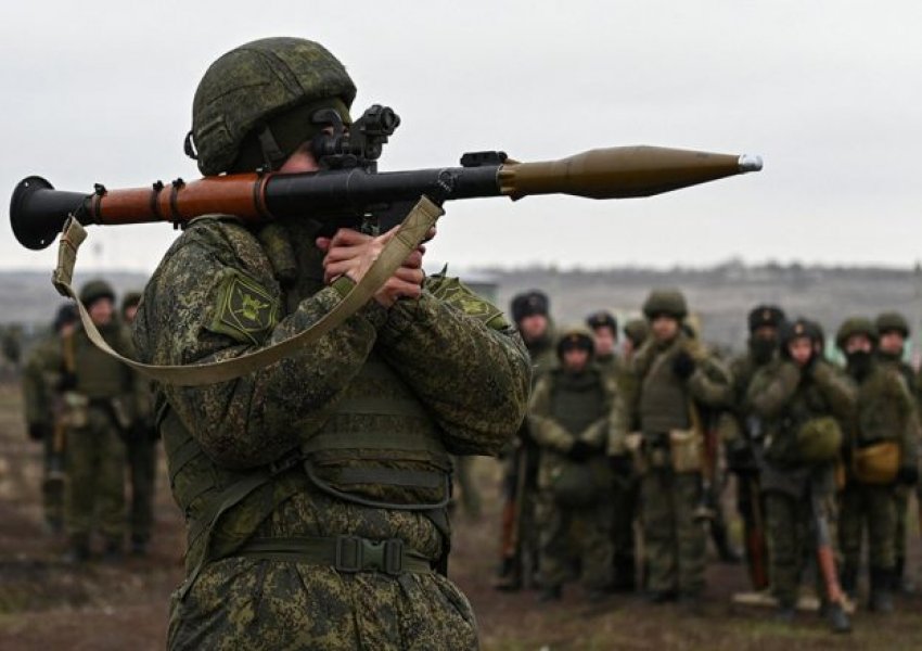 Danimarka: Rusia mund të përgatitet për një luftë në Evropë
