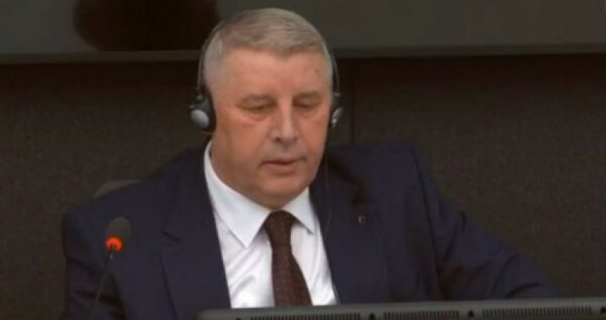 Sylejman Selimi vazhdon dëshminë në Speciale