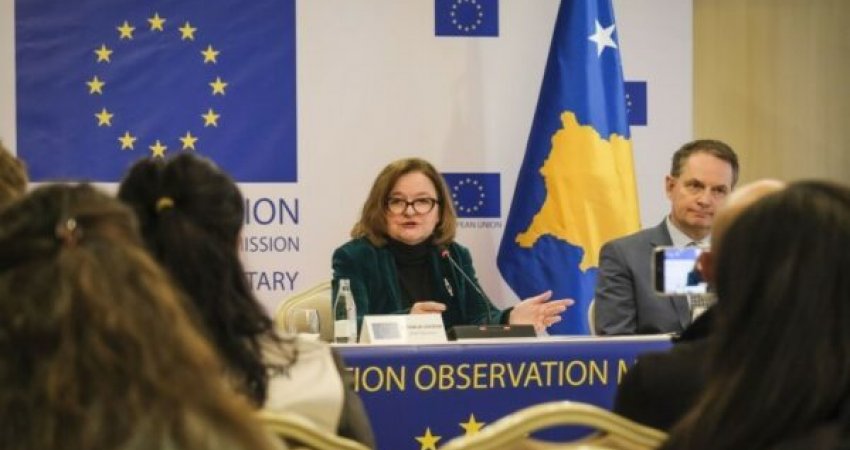 Shefja e BE-së për vëzhgimin e zgjedhjeve do të mbajë një konferencë shtypi