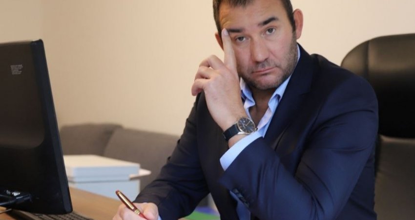 Vdes gazetari dhe themeluesi i agjencisë së lajmeve “Ekonomia Online”, Faton Osmani