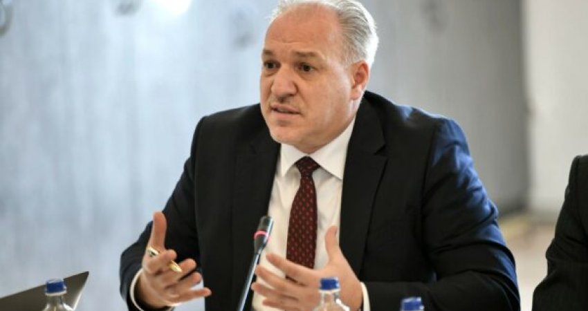 Prokuroria kërkon paraburgim për ministrin Damka dhe të dyshuarin tjetër
