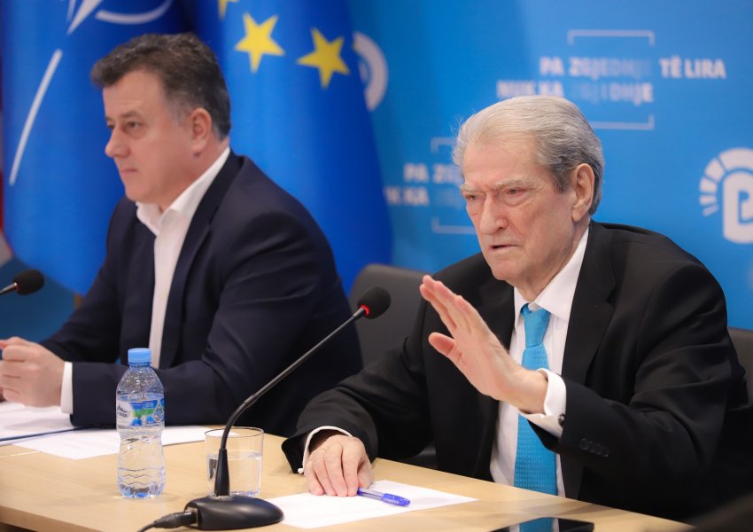 Berisha zbardh bisedën me parlamentarët gjermanë: Presidenti Trump ua preu ndihmat, tani SPAK-un e kontrollon Rama