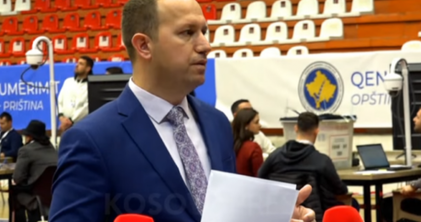 Elezi: Do të bëhet verifikimi i votave të subjekteve politike, do të hiqen dilemat