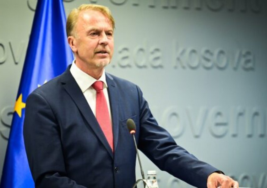 Ambasadori i BE në Kosovë, Orav: Qeveria e re duhet të përmbushë pritshmëritë e popullit për BE